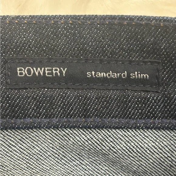 CITIZENS OF HUMANITY ‘Bowery’ Standard Slim In Dark Wash
